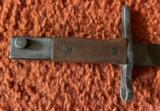 Late War Type 30 Japanese Bayonet - 6 of 12