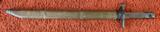 Late War Type 30 Japanese Bayonet - 2 of 12