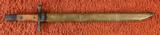 Late War Type 30 Japanese Bayonet - 1 of 12