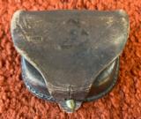 Civil War Era Cap Pouch - 1 of 8