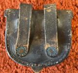 Civil War Era Cap Pouch - 7 of 8