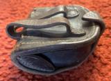 Civil War Cap Pouch Dated 1863 - 4 of 7