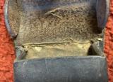Civil War Cap Pouch Dated 1863 - 7 of 7