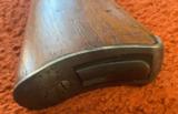 Model 1879 Springfield Trapdoor Carbine 45-70 Caliber - 5 of 17