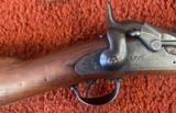 Model 1879 Springfield Trapdoor Carbine 45-70 Caliber - 10 of 17