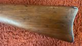 Model 1879 Springfield Trapdoor Carbine 45-70 Caliber - 6 of 17