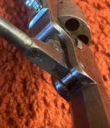 Original 1849 Colt .31 Caliber Percussion Pocket Model Revolver - 10 of 13