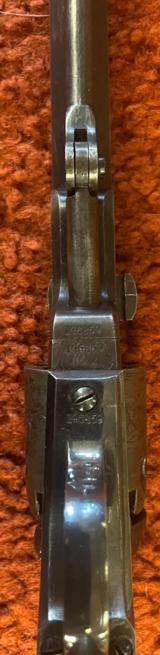 Original 1849 Colt .31 Caliber Percussion Pocket Model Revolver - 4 of 13