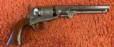 Original 1849 Colt .31 Caliber Percussion Pocket Model Revolver - 1 of 13