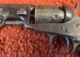 Original 1849 Colt .31 Caliber Percussion Pocket Model Revolver - 9 of 13