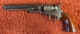 Original 1849 Colt .31 Caliber Percussion Pocket Model Revolver - 2 of 13