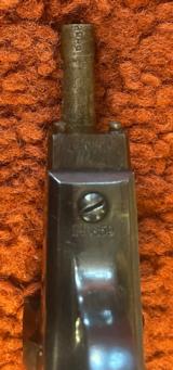 Original 1849 Colt .31 Caliber Percussion Pocket Model Revolver - 11 of 13
