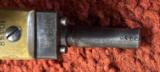 Colt 1860 Army 44 Caliber With 4 Screw frame and cut for stock. - 12 of 14