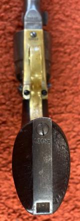 Colt 1860 Army 44 Caliber With 4 Screw frame and cut for stock. - 4 of 14