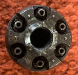 Colt 1860 Army 44 Caliber With 4 Screw frame and cut for stock. - 10 of 14