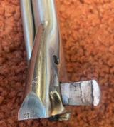 1862 Colt Pocket Navy Conversion With Great Old Original Holster - 4 of 13