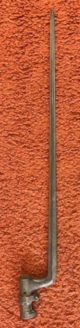 Swiss Vetterli Model 1869/71 or Peabody 1867/71 - 2 of 4