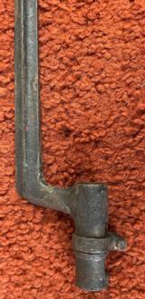 Rusted relic socket bayonet - 4 of 6