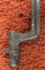 Rusted relic socket bayonet - 3 of 6