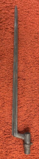 Rusted relic socket bayonet - 1 of 6