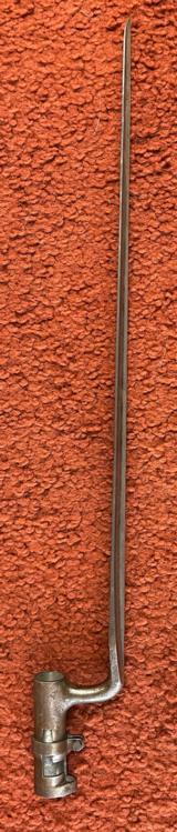 Springfield Trapdoor 45/70 Bayonet - 1 of 7