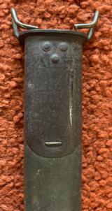 Scabbard for the 1917 U.S. bayonet - 4 of 6