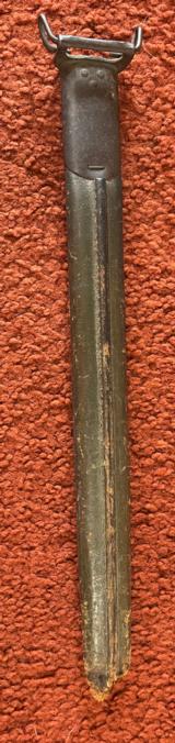 Scabbard for the 1917 U.S. bayonet - 2 of 6