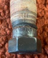 Camillus, New York U.S. Air force Survival Knife With Scabbard And Sharpening Stone - 7 of 7