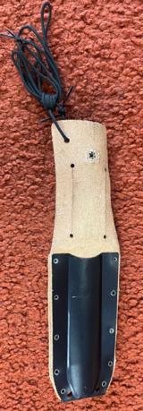 Camillus, New York U.S. Air force Survival Knife With Scabbard And Sharpening Stone - 2 of 7