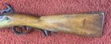 Percussion European Military Rifle Converted To Fowler - 9 of 15