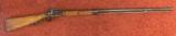 Percussion European Military Rifle Converted To Fowler - 1 of 15