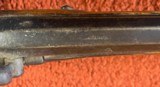 Percussion European Military Rifle Converted To Fowler - 13 of 15