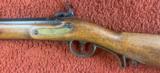 Percussion European Military Rifle Converted To Fowler - 8 of 15