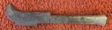 Early Facine Knife From The Jim Dresslar Collection - 1 of 5