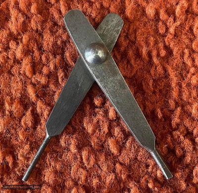 Original
U.S. Model 1855 Tumbler & Wire Punch Tool