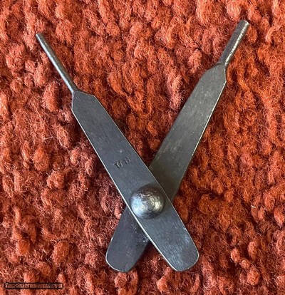 1855 Musket Tumbler and Wire Punch