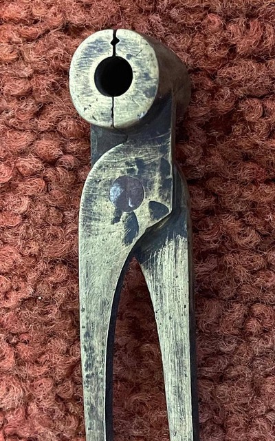 American Brass Picket Bullet Mold