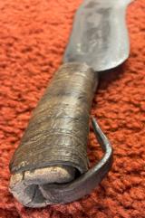 Antique Fascine Knife - 3 of 4