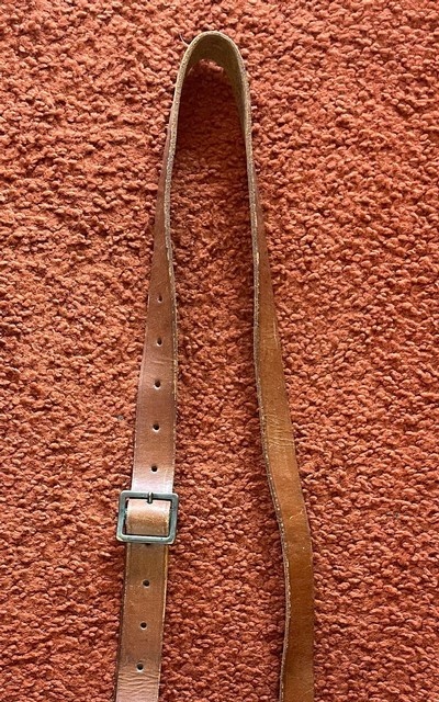 Artillery Primer Pouch For The U.S. Disappearing Gun