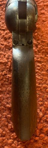 1860 Colt Army 4
Screw Cut For Stock - 14 of 15