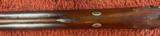 St Louis Made Albright & Rudolph Double Barrel Percussion Shotgun - 9 of 16