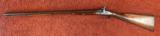 St Louis Made Albright & Rudolph Double Barrel Percussion Shotgun - 2 of 16