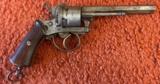 The Guardian American Model of 1878 Pin Fire Revolver - 1 of 9