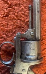 The Guardian American Model of 1878 Pin Fire Revolver - 5 of 9