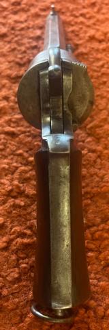 The Guardian American Model of 1878 Pin Fire Revolver - 9 of 9