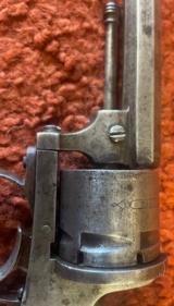 The Guardian American Model of 1878 Pin Fire Revolver - 4 of 9