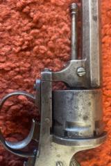 The Guardian American Model of 1878 Pin Fire Revolver - 6 of 9