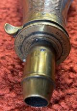 Antique James Dixon & Sons Powder Flask - 4 of 8