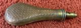 Antique James Dixon & Sons Powder Flask - 7 of 8