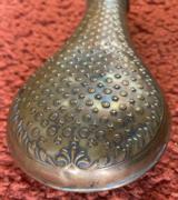 Antique James Dixon & Sons Powder Flask - 5 of 8